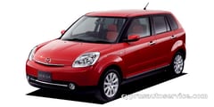 MAZDA VERISA