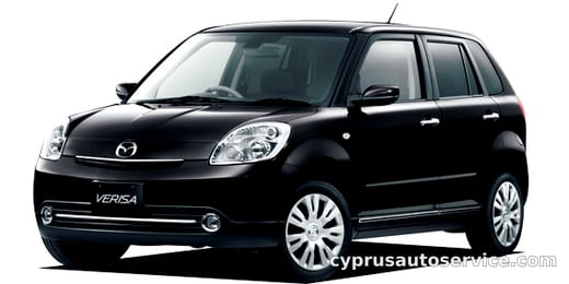MAZDA VERISA C
