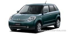 MAZDA VERISA