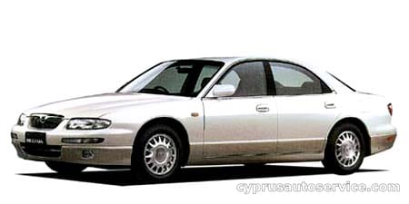 MAZDA MILLENIA 25S