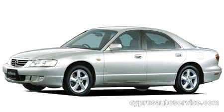 MAZDA MILLENIA 25M