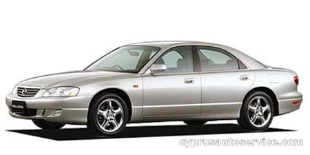 MAZDA MILLENIA 20M