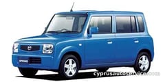 MAZDA SPIANO