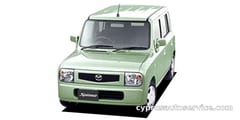 MAZDA SPIANO