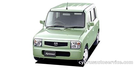 MAZDA SPIANO G