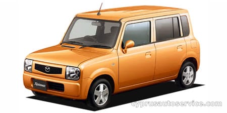 MAZDA SPIANO G