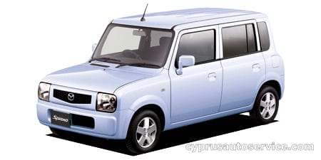 MAZDA SPIANO G