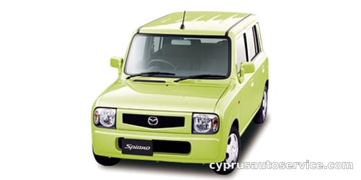 MAZDA SPIANO G