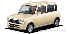 MAZDA SPIANO