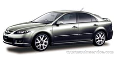 MAZDA ATENZA SPORT