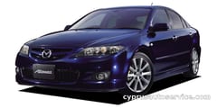 MAZDA ATENZA SPORT