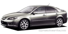 MAZDA ATENZA SPORT
