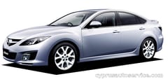 MAZDA ATENZA SPORT