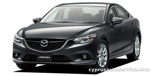 MAZDA ATENZA SEDAN 20S