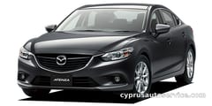 MAZDA ATENZA SEDAN