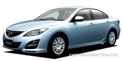 MAZDA ATENZA SEDAN