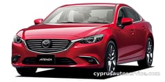 MAZDA ATENZA SEDAN