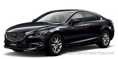 MAZDA ATENZA SEDAN