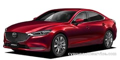 MAZDA ATENZA SEDAN