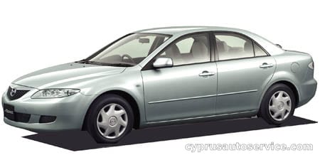 MAZDA ATENZA SEDAN 20C