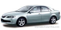 MAZDA ATENZA SEDAN