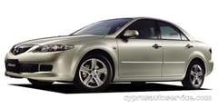 MAZDA ATENZA SEDAN