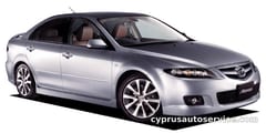 MAZDA ATENZA SEDAN
