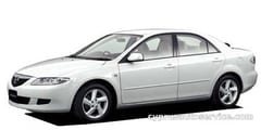 MAZDA ATENZA SEDAN