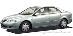MAZDA ATENZA SEDAN