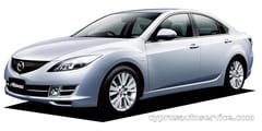 MAZDA ATENZA SEDAN