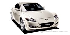 MAZDA RX8
