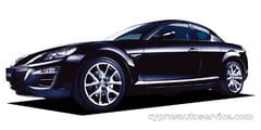MAZDA RX8