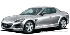 MAZDA RX8