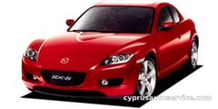 MAZDA RX8