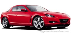 MAZDA RX8