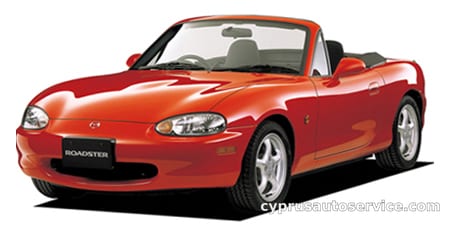 MAZDA ROADSTER M PACKAGE