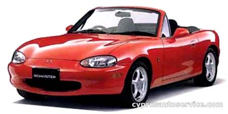 MAZDA ROADSTER S