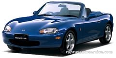 MAZDA ROADSTER