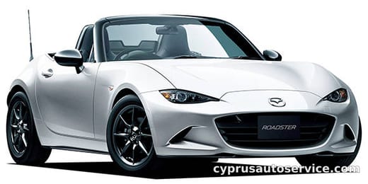 MAZDA ROADSTER S
