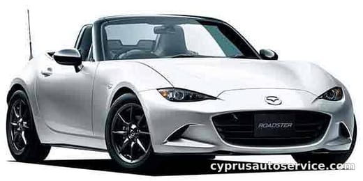 MAZDA ROADSTER S