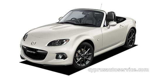MAZDA ROADSTER RS RHT