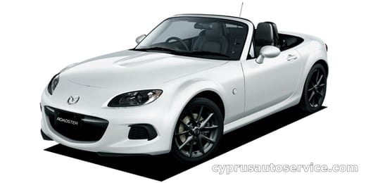 MAZDA ROADSTER S