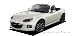 MAZDA ROADSTER