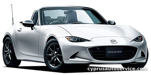 MAZDA ROADSTER S