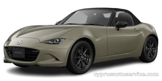 MAZDA ROADSTER S