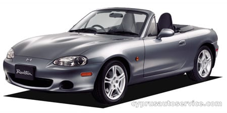 MAZDA ROADSTER VS COMBINATION A