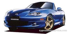 MAZDA ROADSTER