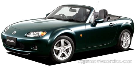 MAZDA ROADSTER
