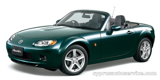 MAZDA ROADSTER