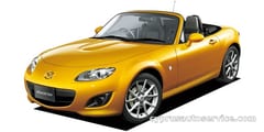 MAZDA ROADSTER